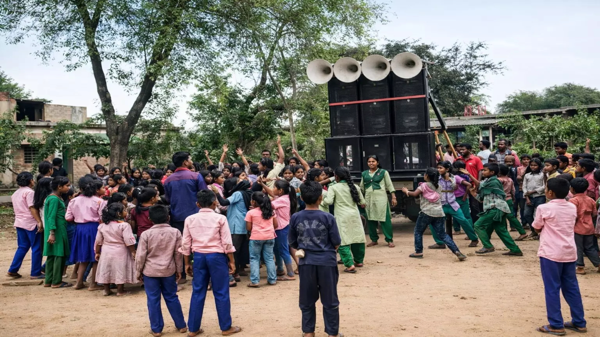 School Headmaster Suspended Viral Dance Video with Students