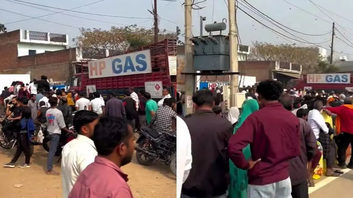 UP Gas Shortage