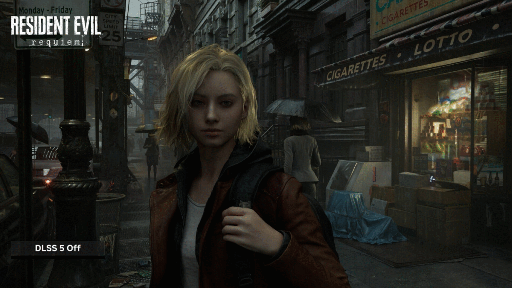 NVIDIA Unveils DLSS 5