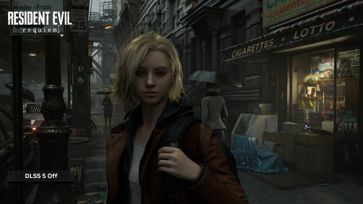 NVIDIA Unveils DLSS 5