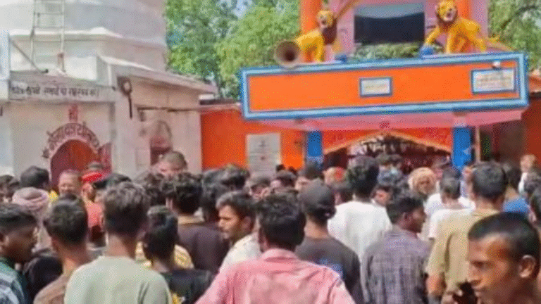 Tragedy in Bihar: 8 Women Killed,