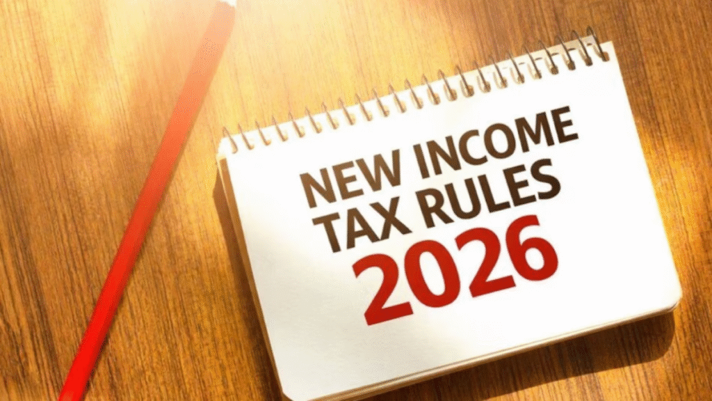 New Tax Rules