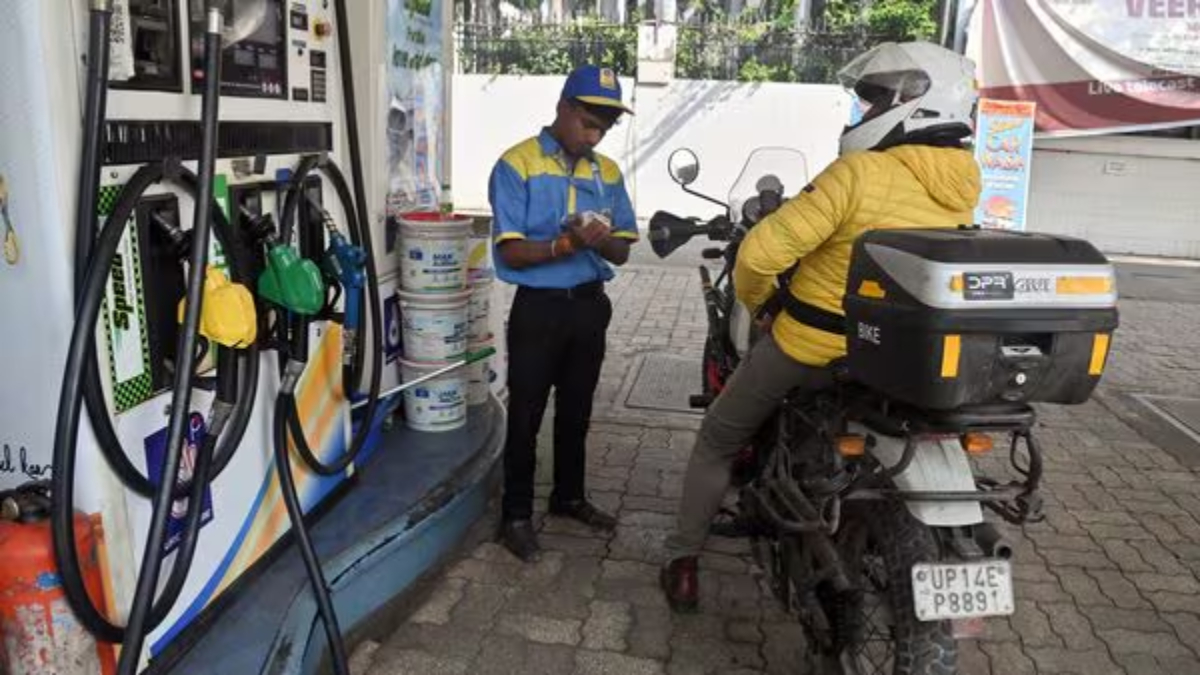 Petrol, Diesel Prices Today