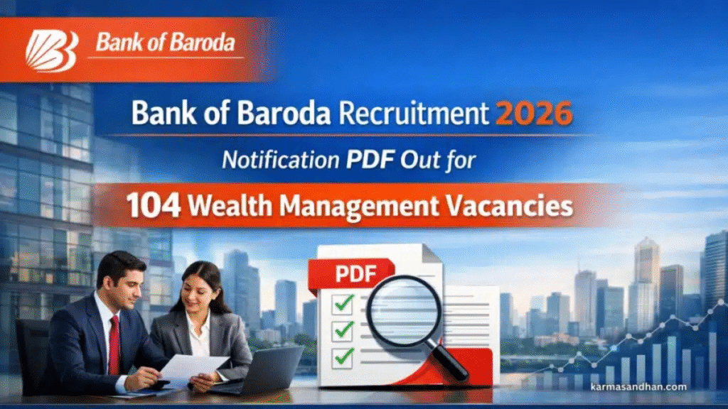 BOB Recruitment 2026