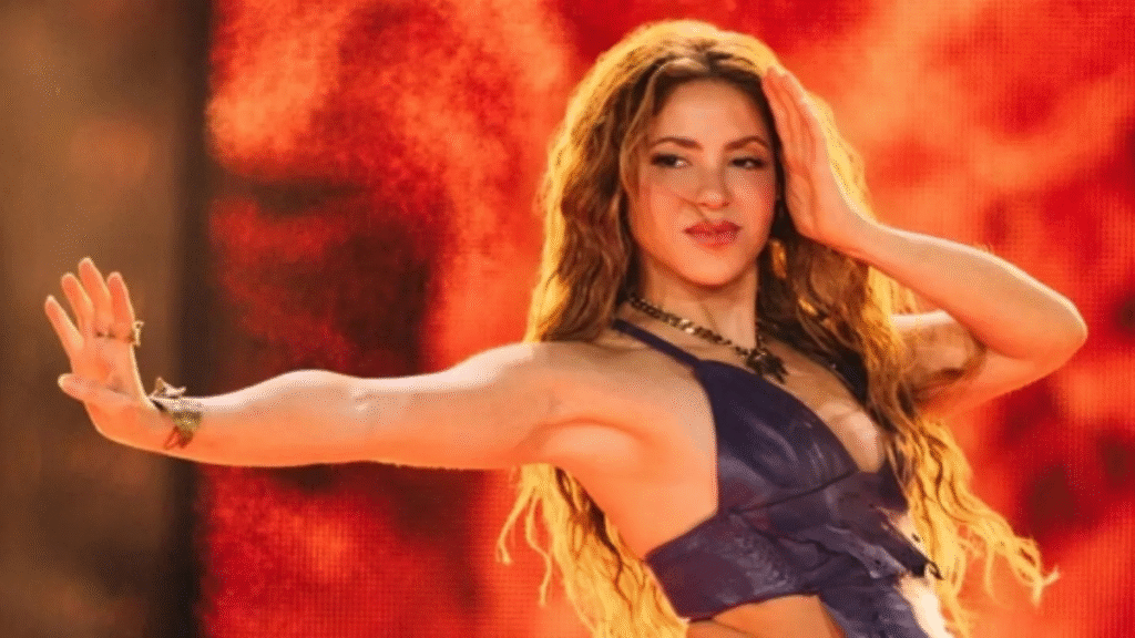 Shakira Adds Second Mumbai Show