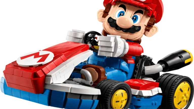 From ‘Super Mario’ Bath Bombs to Toad-Themed LEGO Sets: The Best Mario Day 2026 Finds