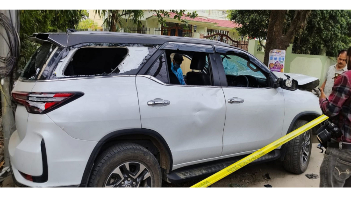 Retired Brigadier Tragically Killed