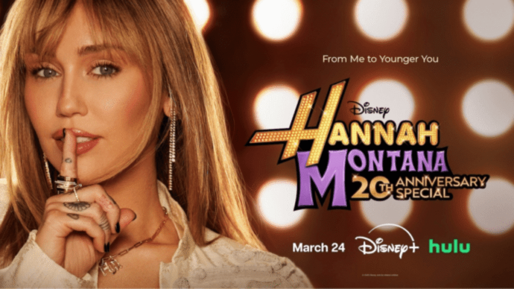 ‘Hannah Montana’