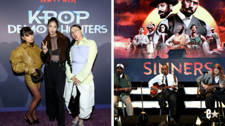 Oscars 2026: Sinners and K-Pop Tributes Take Center Stage