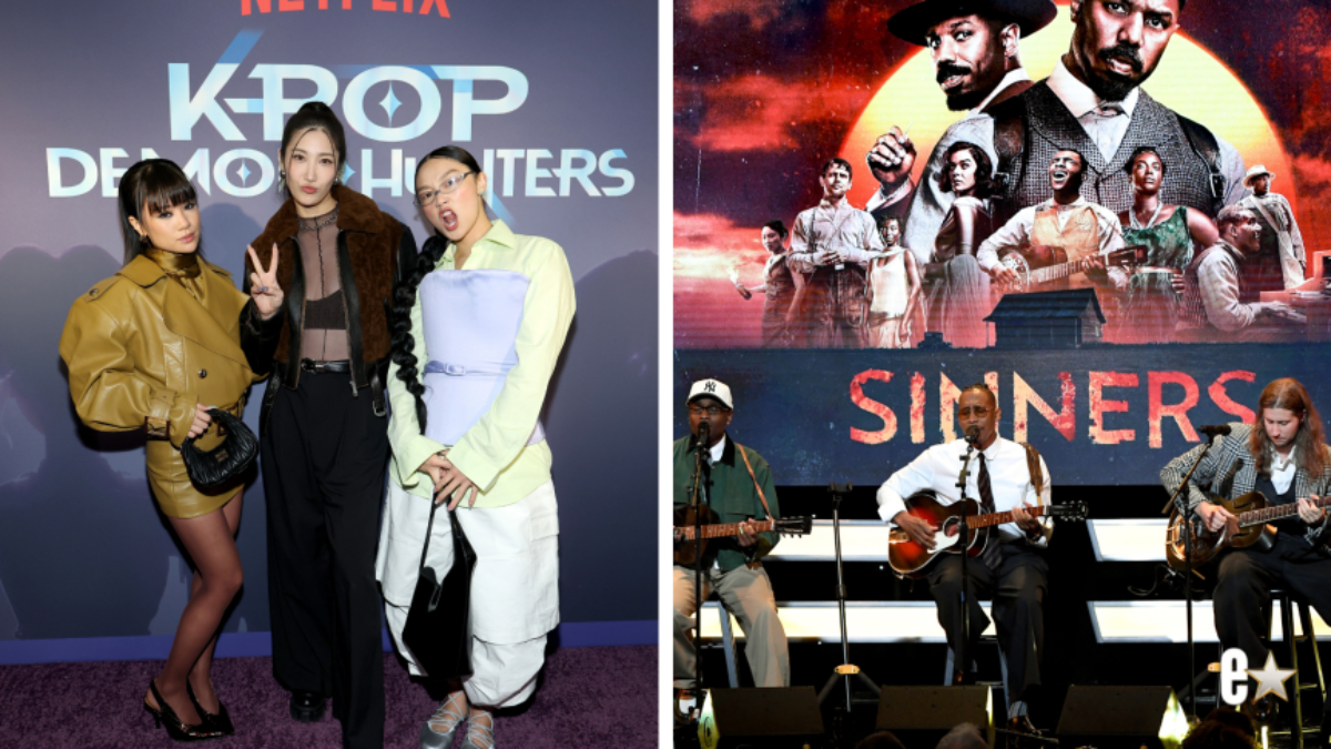 Oscars 2026 Sinners and K-Pop
