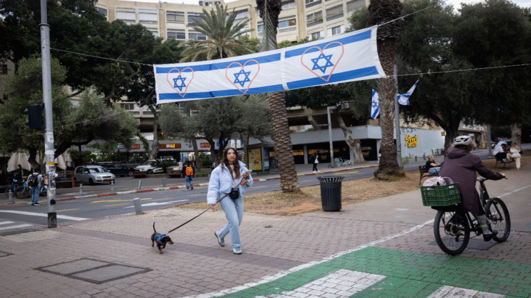 Why Israel Ranks 8th