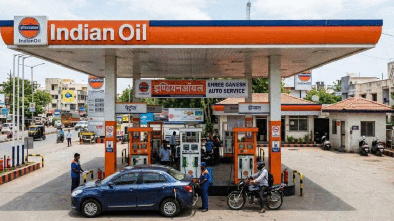 Petrol Price Today: Fuel Rates for March 11, 2026, in Major Cities