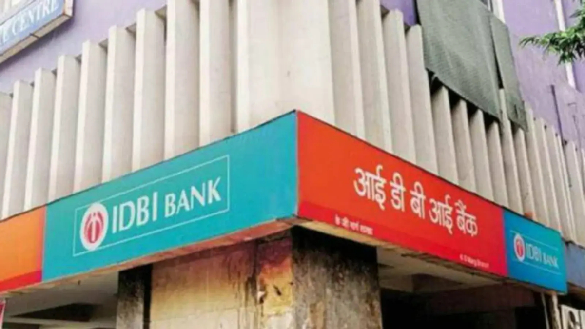 IDBI Bank Shares Plunge