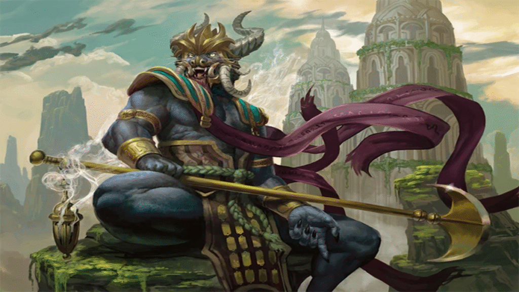 Rakasa: Myth, Might, and Magic