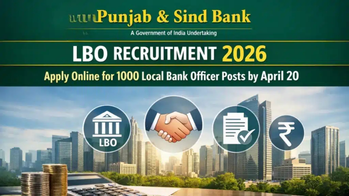 Punjab & Sind Bank