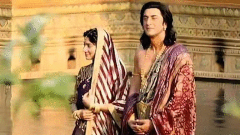 Ranbir Kapoor Ramayana Teaser