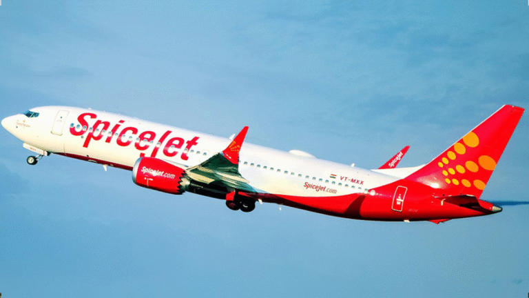SpiceJet Announces 13 Special Flights to Repatriate Stranded Indians from UAE