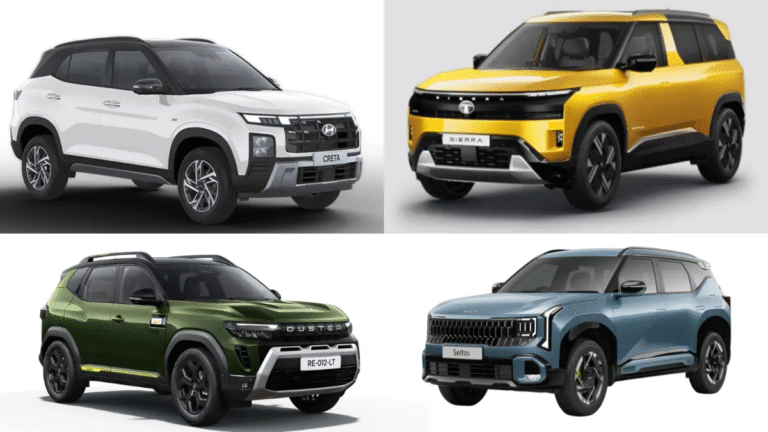 2026 Renault Duster
