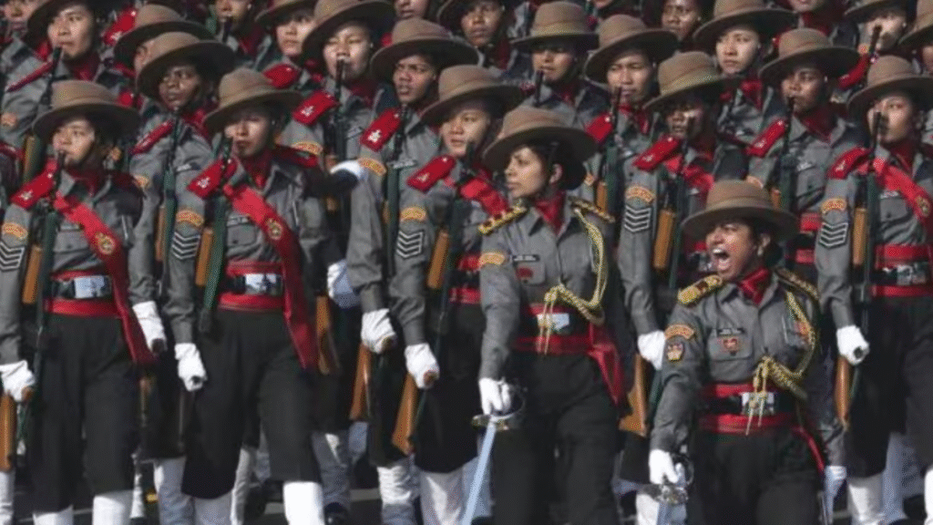 Supreme Court Rules Women Short Service