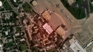 Taliban Drone Strikes Target Nur Khan Airbase