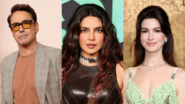 Oscars 2026 Priyanka Chopra Joins