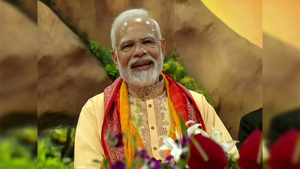 From Scarcity to Sustainability: Telangana Village Earns PM Modi