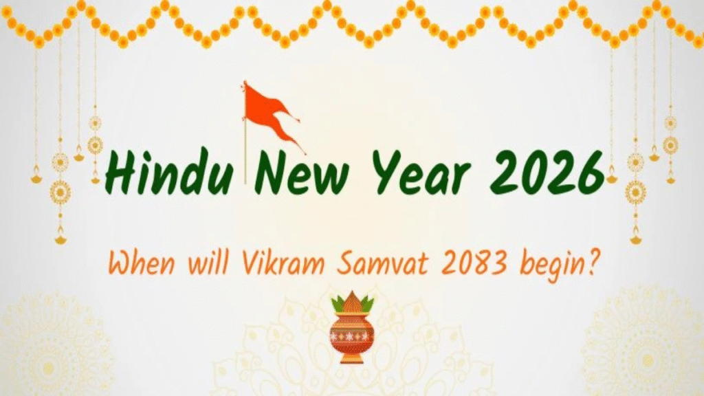 Hindu New Year 2026