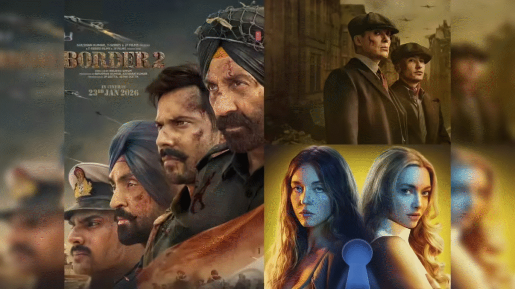 New OTT Releases This Week