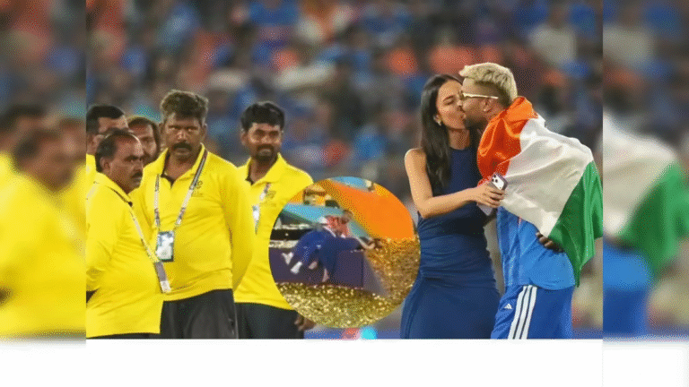 Legal Complaint Filed Against Hardik Pandya Over T20 Word Cup Victory Celebrations