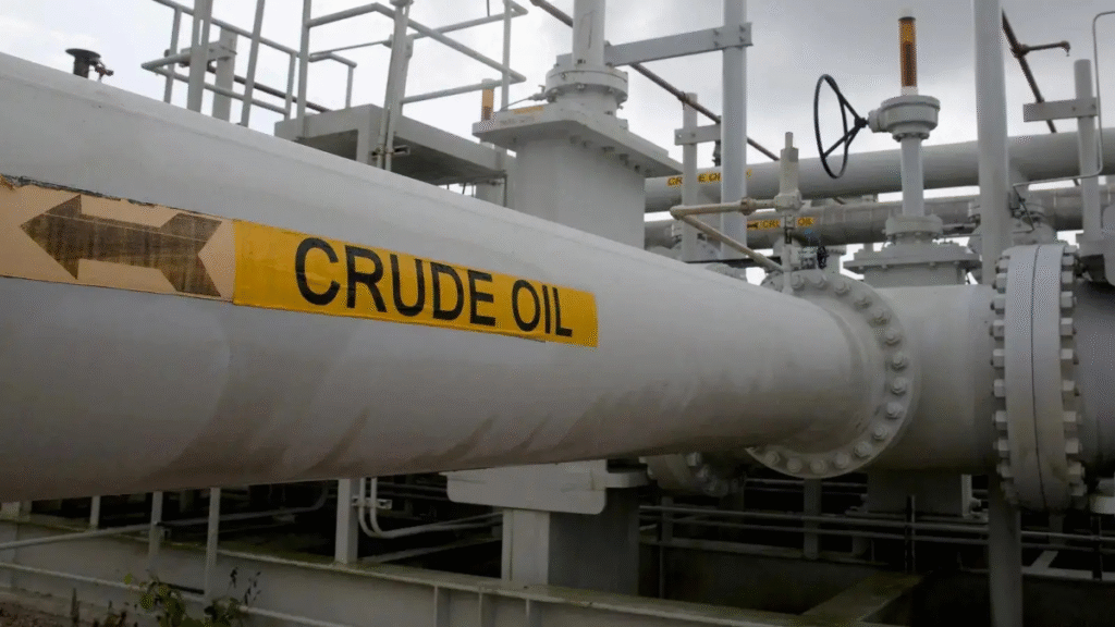 US Eases Sanctions on Russian Oil for India