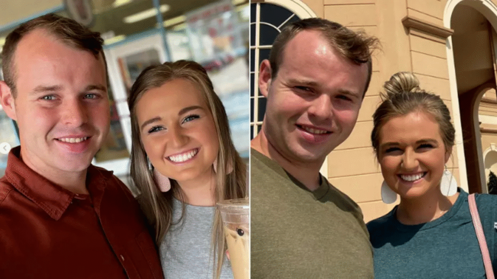 Joseph Duggar Arrested in Florida