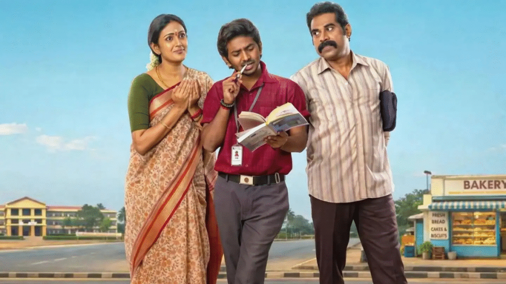 Ken Karunaas and Suraj Venjaramoodu