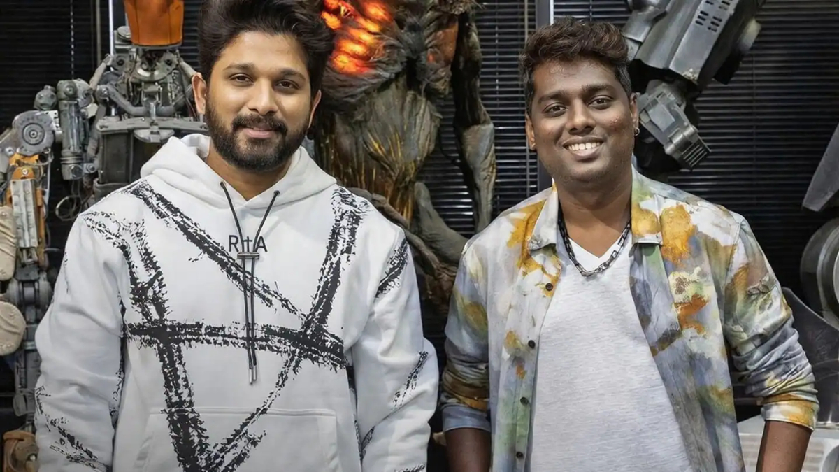 AA22xA6’: Title of Allu Arjun-Atlee