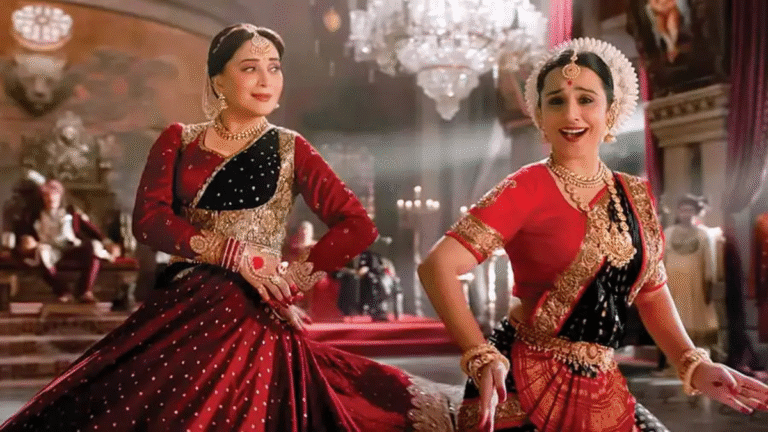 The Renaissance of a Legend: Madhuri Dixit Delivers a Masterclass in ‘Mrs. Deshpande’