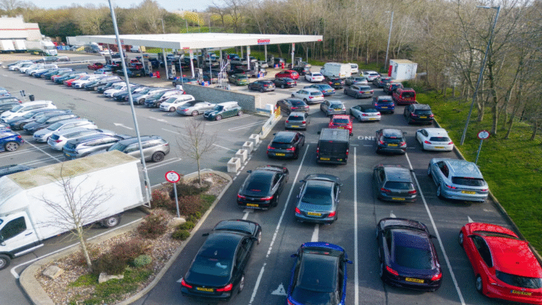 Smart Habits: Why Driving Less is the Ultimate Fuel-Saving Strategy