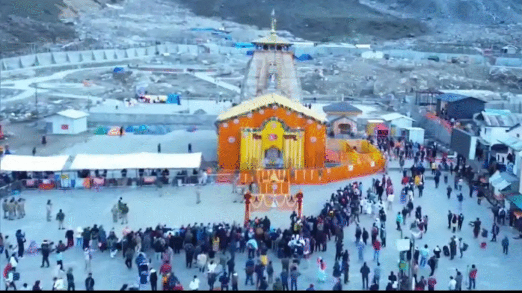 Kedarnath Dham