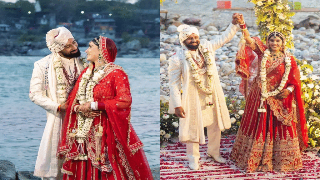 Rajat Dalal’s Secret Wedding