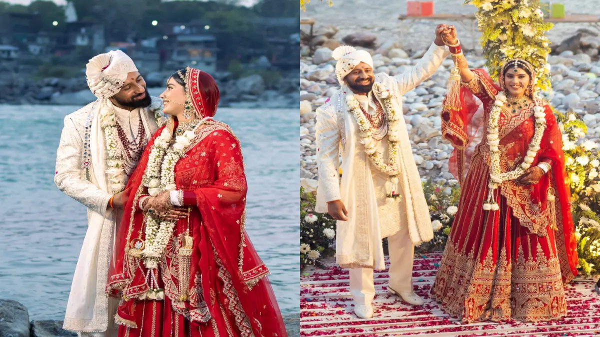 Rajat Dalal’s Secret Wedding