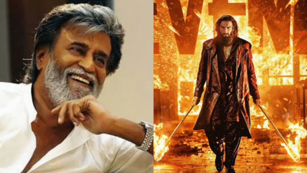 Rajinikanth Hails Dhurandhar 2