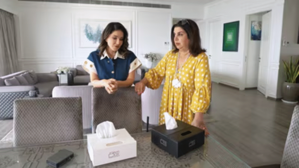 Sunny Leone’s 10-Year-Old Daughter