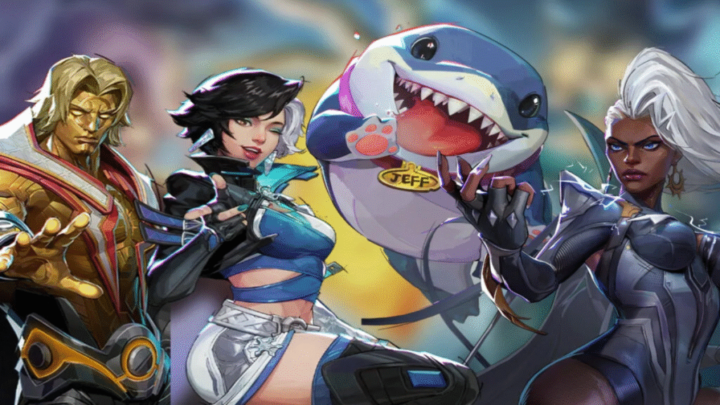 Marvel Rivals Season 7