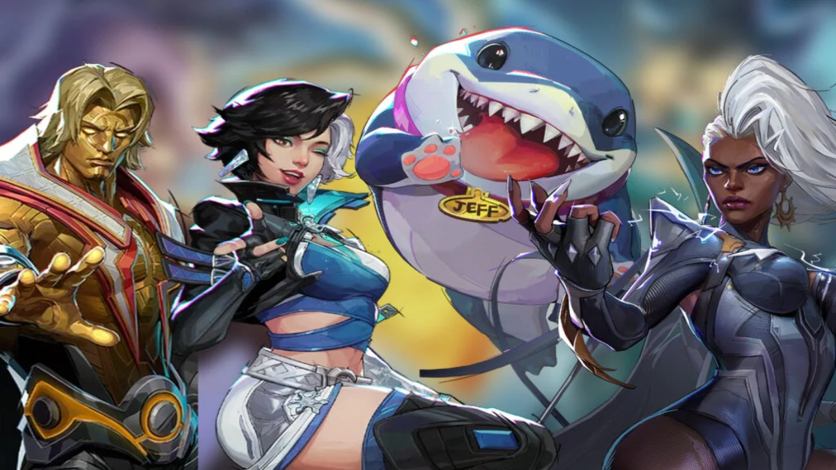 Marvel Rivals Season 7