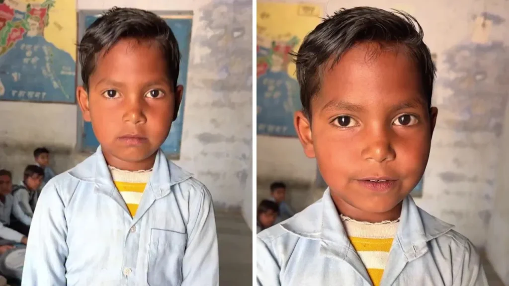 Heartbreaking Response by Student