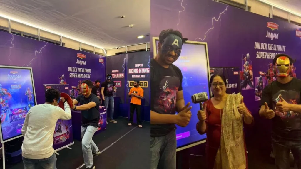 Viral "Super Aunty" Stuns