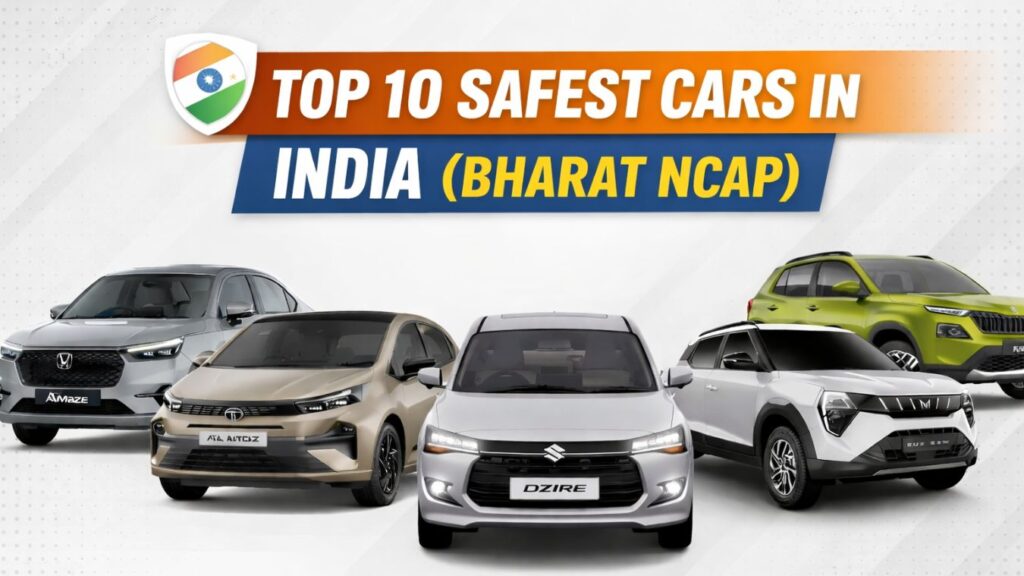 Bharat NCAP 2026 Rankings
