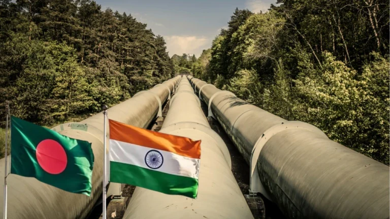 How the India-Bangladesh Friendship