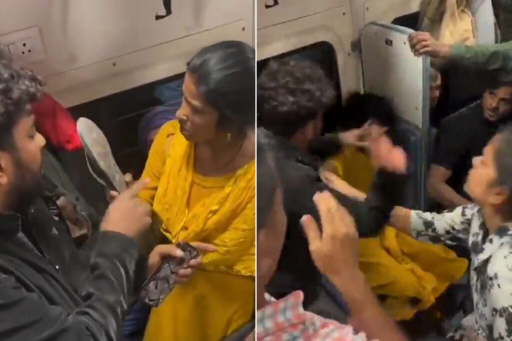 Verbal Abuse Spirals into