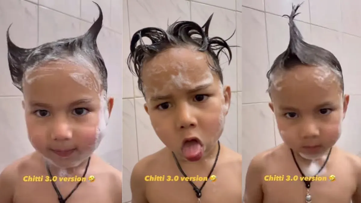 Young Prodigy’s Mechanical Artistry