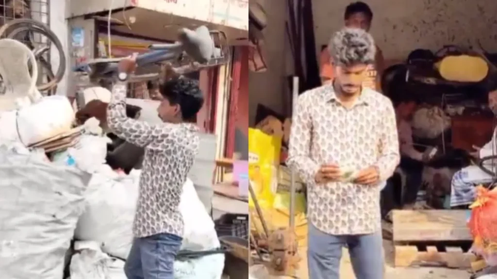 Clever Trickery Against Scrap