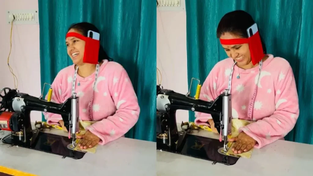 Indian "Aunty" Redefines Laundry